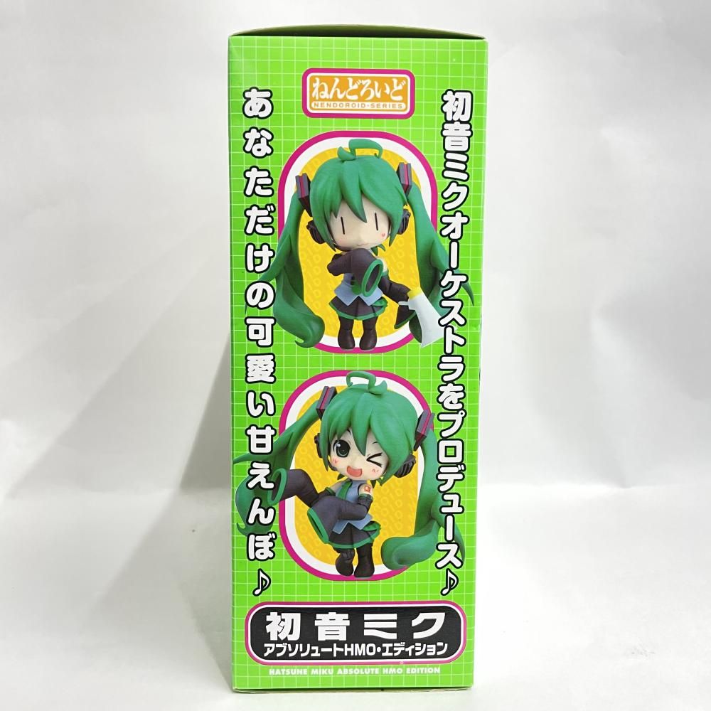 【未開封】ねんどろいど129 初音ミク アブソリュートHMO・エディション FIG]ねんどろいど 129 初音ミク アブソリュートHMO・エディション