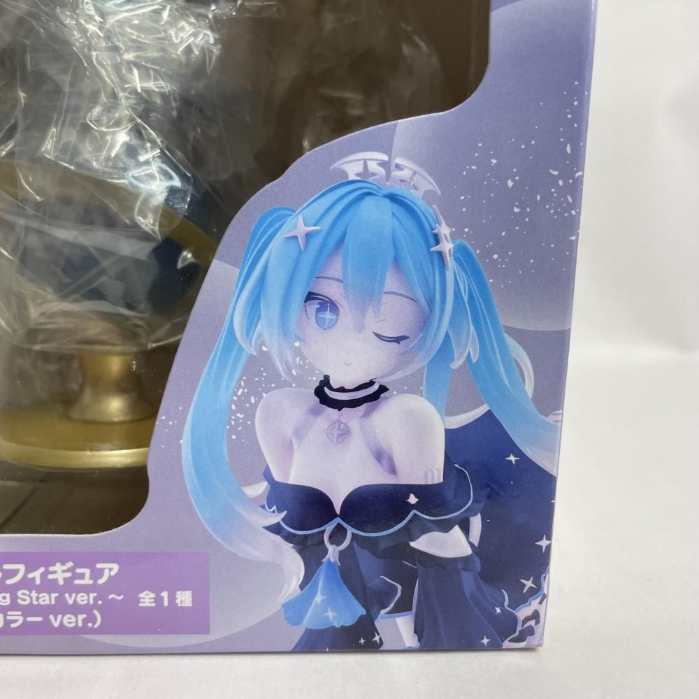 中古】未開封・色褪せ)LH賞 初音ミク ～Glittering Star Ver.～ LH賞