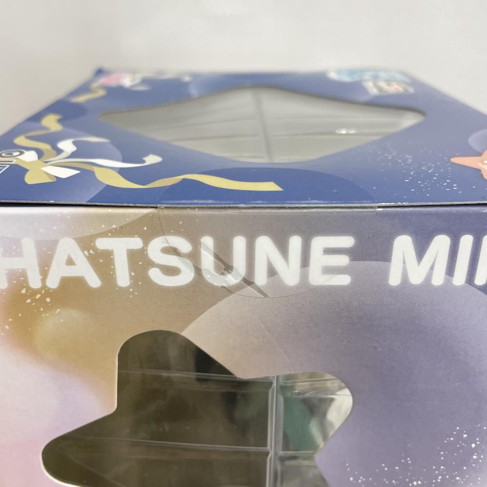 中古】未開封・色褪せ)LH賞 初音ミク ～Glittering Star Ver.～ LH賞