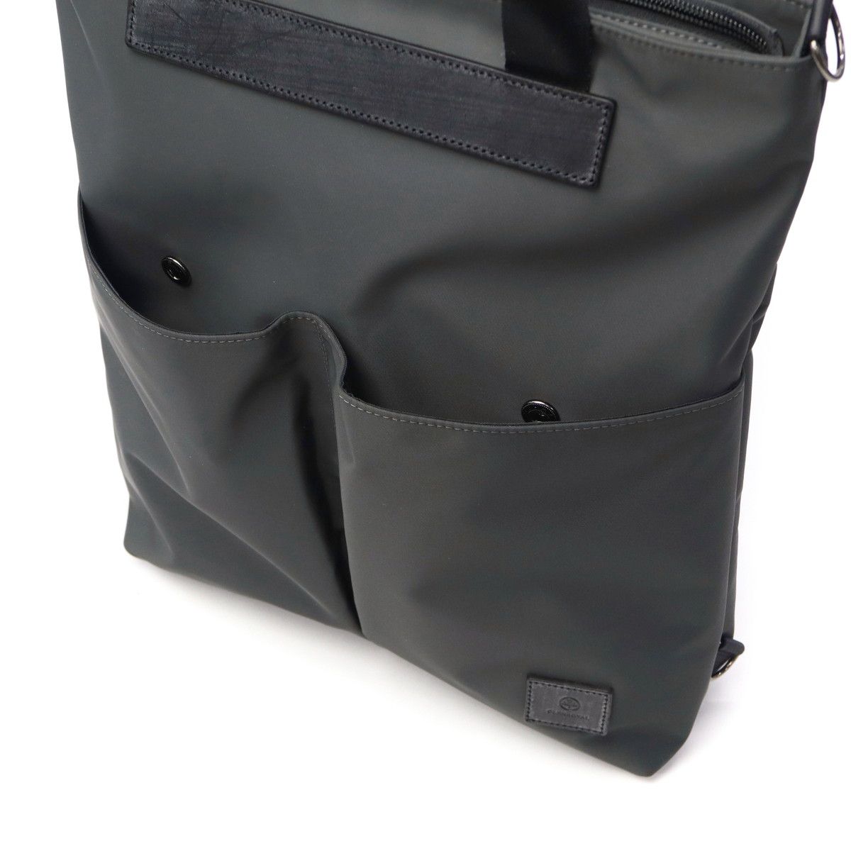 グレンロイヤル 3wayトートバッグ J2-0018 ブラック 極美品 3wayトート