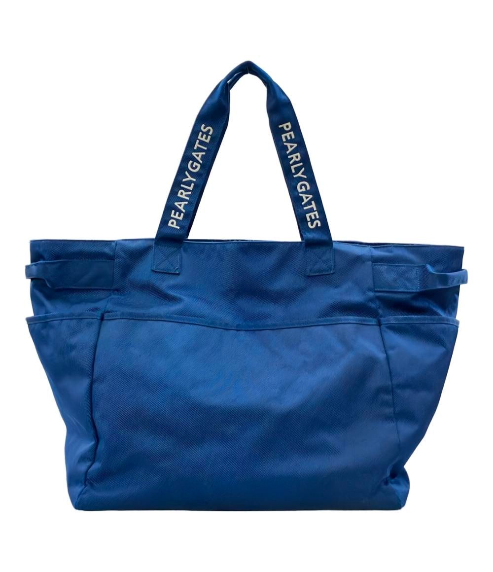 パーリーゲイツ トートバッグ ショルダーバッグ 肩掛け メンズ PEARLY