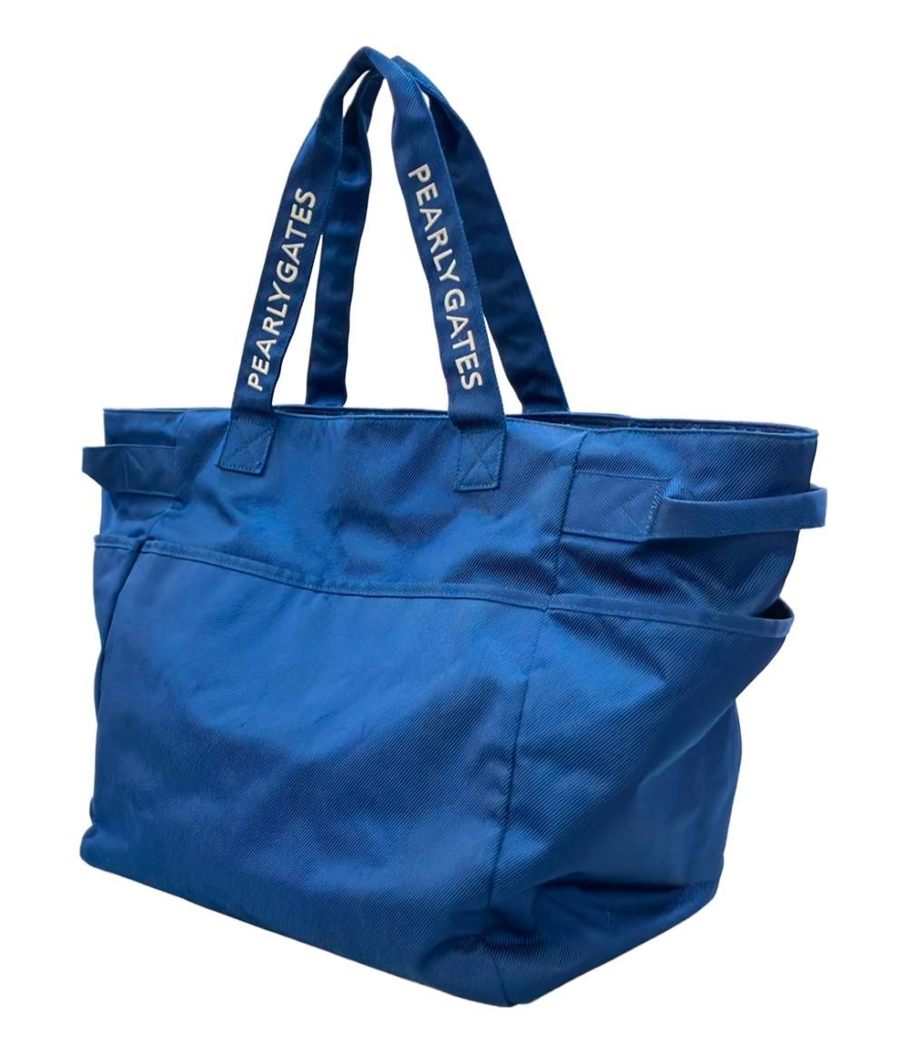 パーリーゲイツ トートバッグ ショルダーバッグ 肩掛け メンズ PEARLY