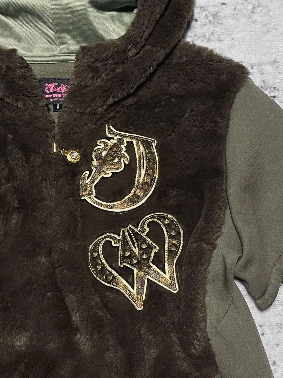 dnace with dragon 00 s stu hood