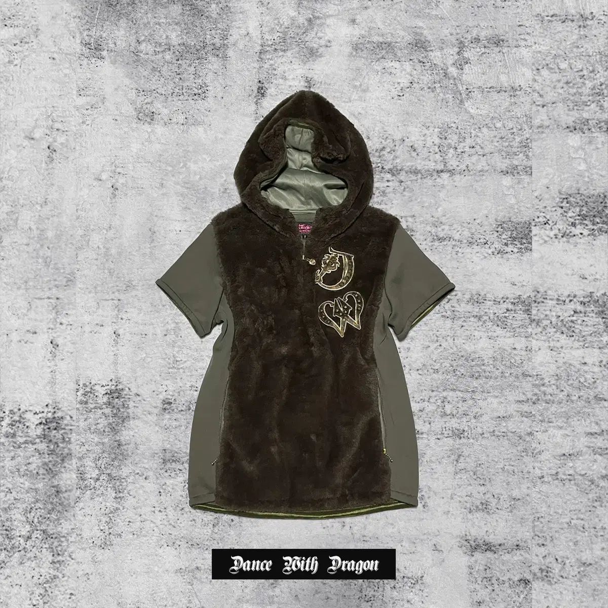 dnace with dragon 00 s stu hood