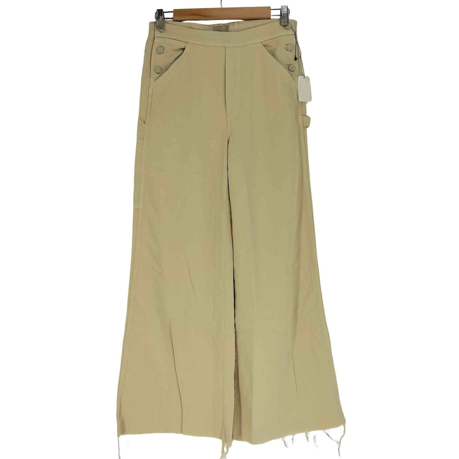 マザー mother the main sail sneak fray mojave desert pants レディース 表記無