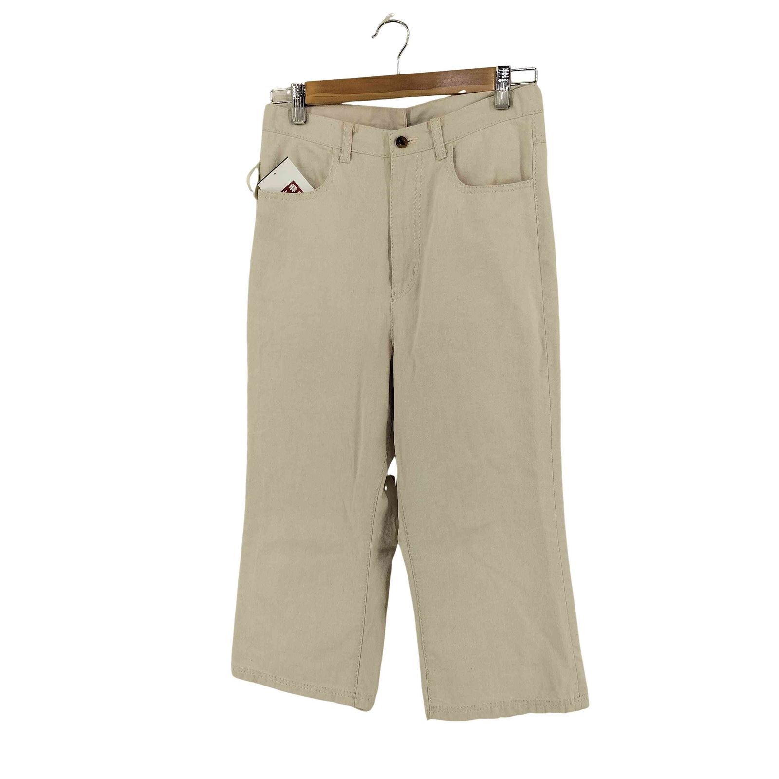 トリココムデギャルソン tricot COMME des GARCONS ワイドクロップド