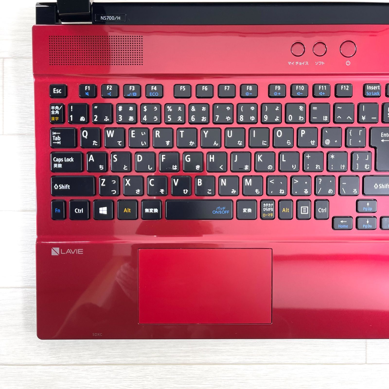 NEC LAVIE 第7世代 i7 新品SSD512GB メモリ16 ノートパソコン オフィス