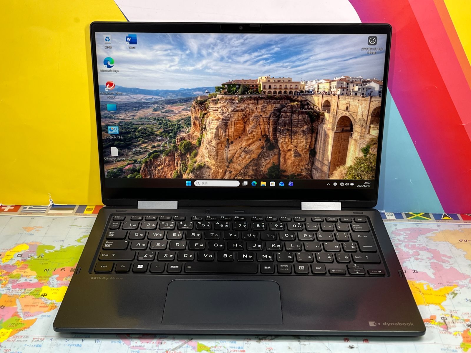 東芝 dynabook V83/HS 2in1 タッチパネル ノートPC 良品 - メルカリ