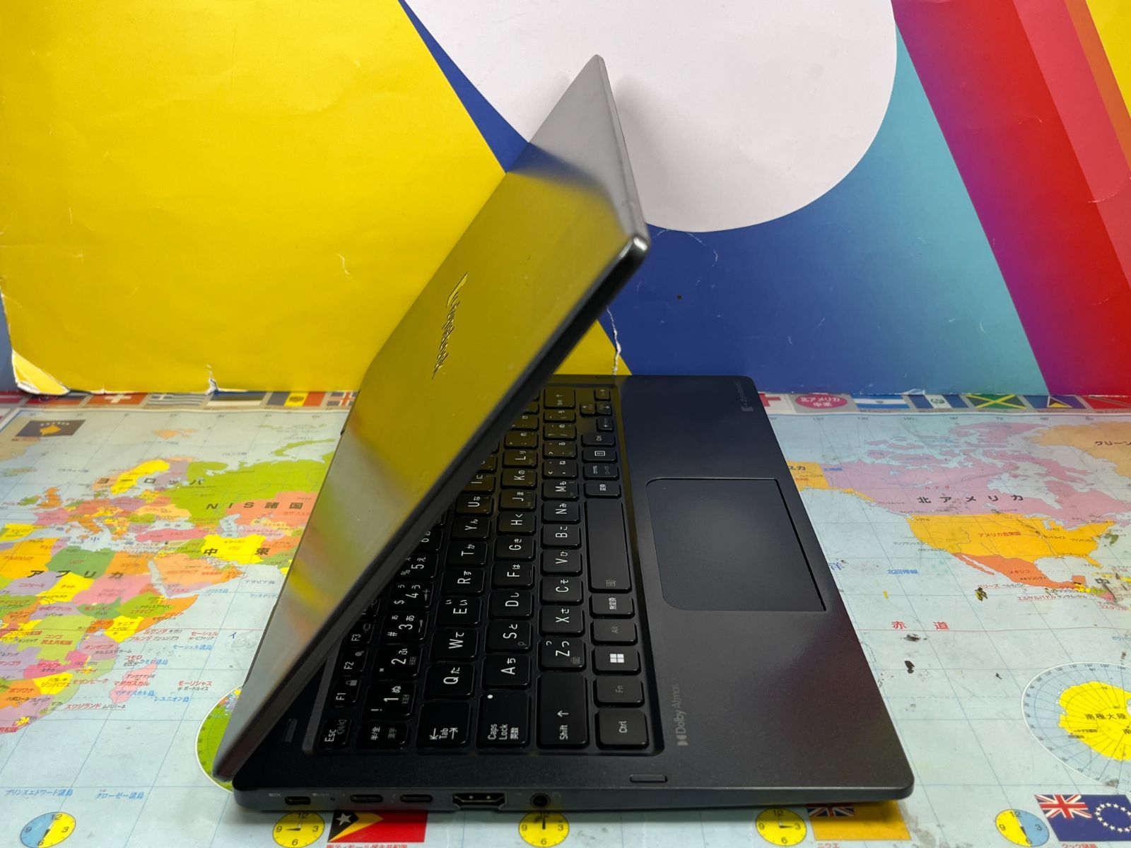 東芝 dynabook V83/HS 2in1 タッチパネル ノートPC 良品 - メルカリ