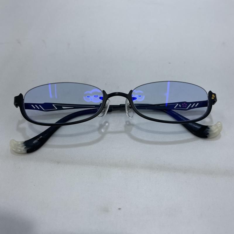 中古】開封)ホロライブ×執事眼鏡eyemirror 大神ミオ モデル コラボ