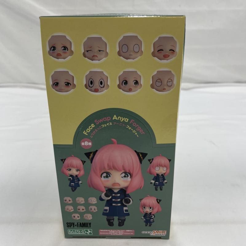 中古】未開封)GOOD SMILE COMPANY ねんどろいどもあ とりかえっこ