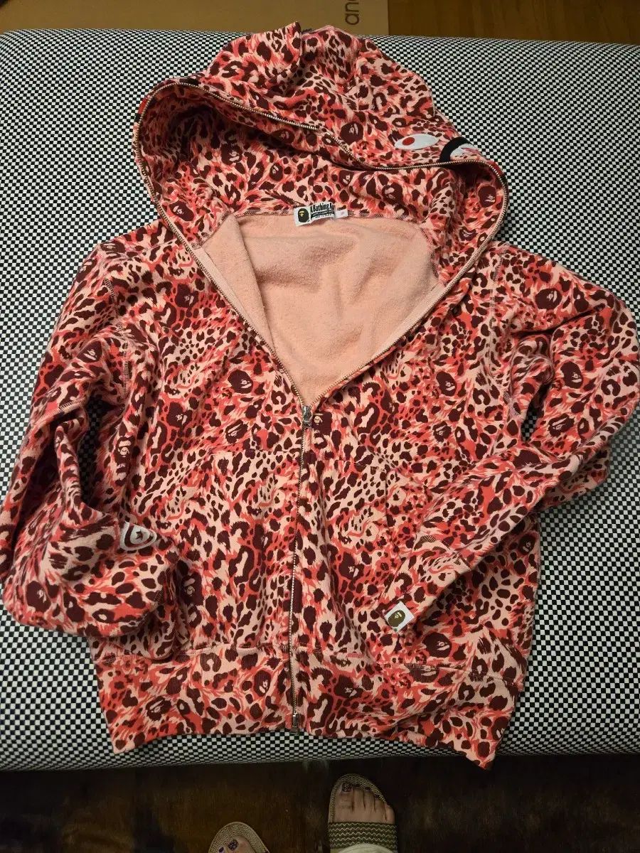  A BATHING APE アベイシングエイプ シャーク ジップアップ フーディー 大阪 デパート 店舗 パーカー トップス