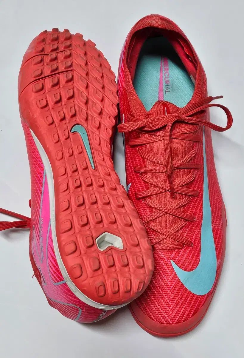 ナイキマーキュリアルプロTF