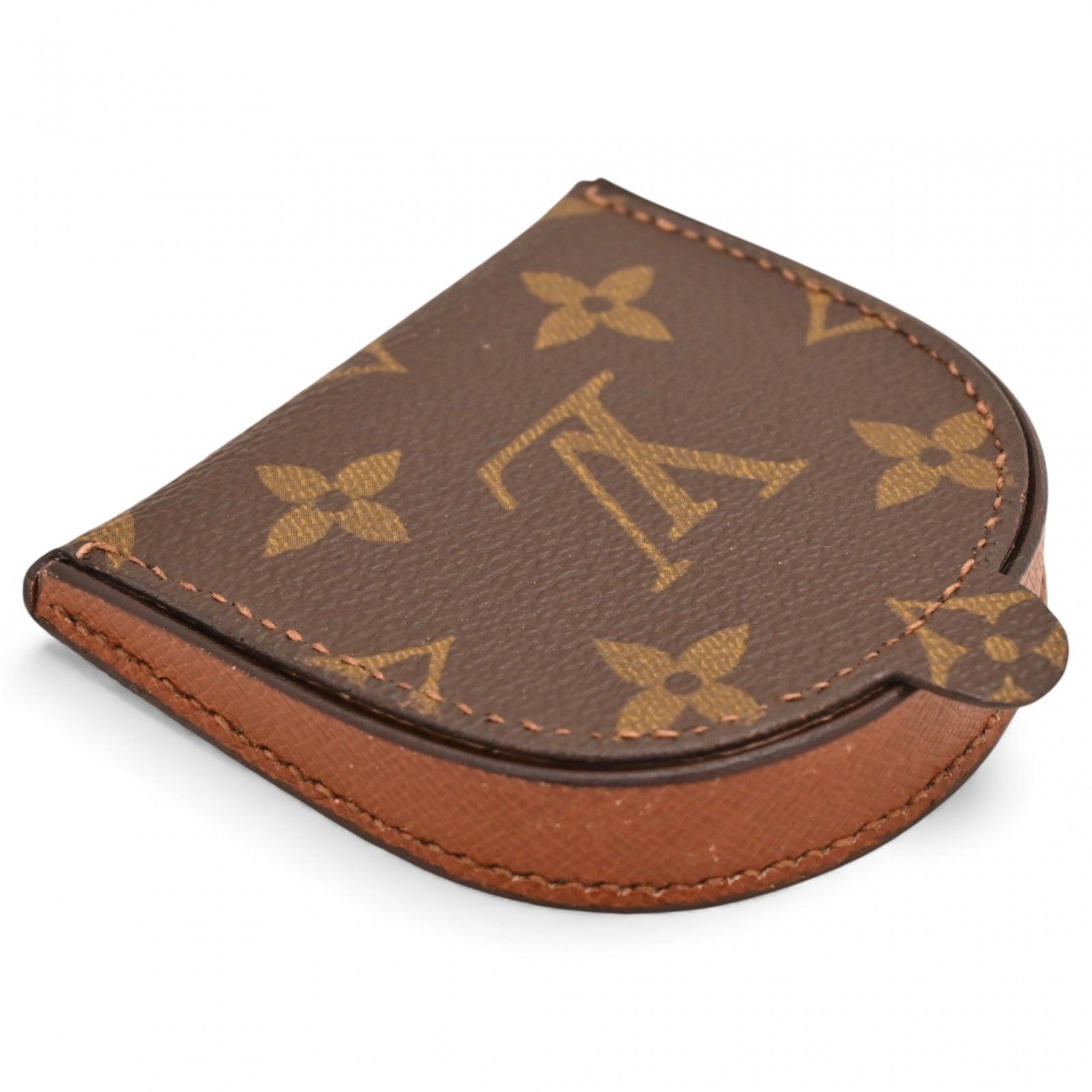 ルイヴィトン モノグラム ポルト モネ キュヴェット コインケース B