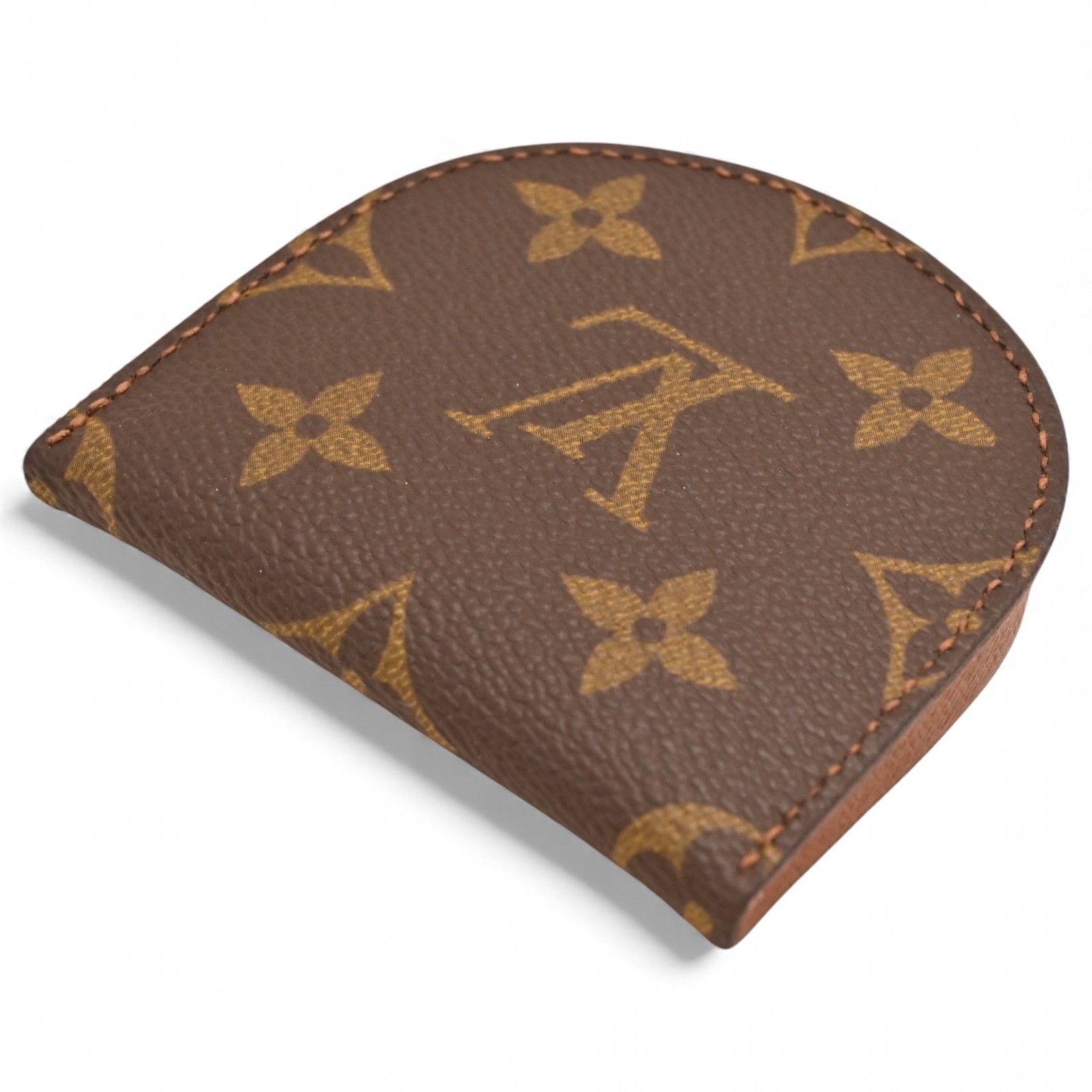 ルイヴィトン モノグラム ポルト モネ キュヴェット コインケース B