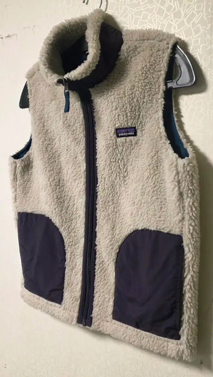 パタゴニア patagonia クラシック レトロ-X ベスト キッズ L 12