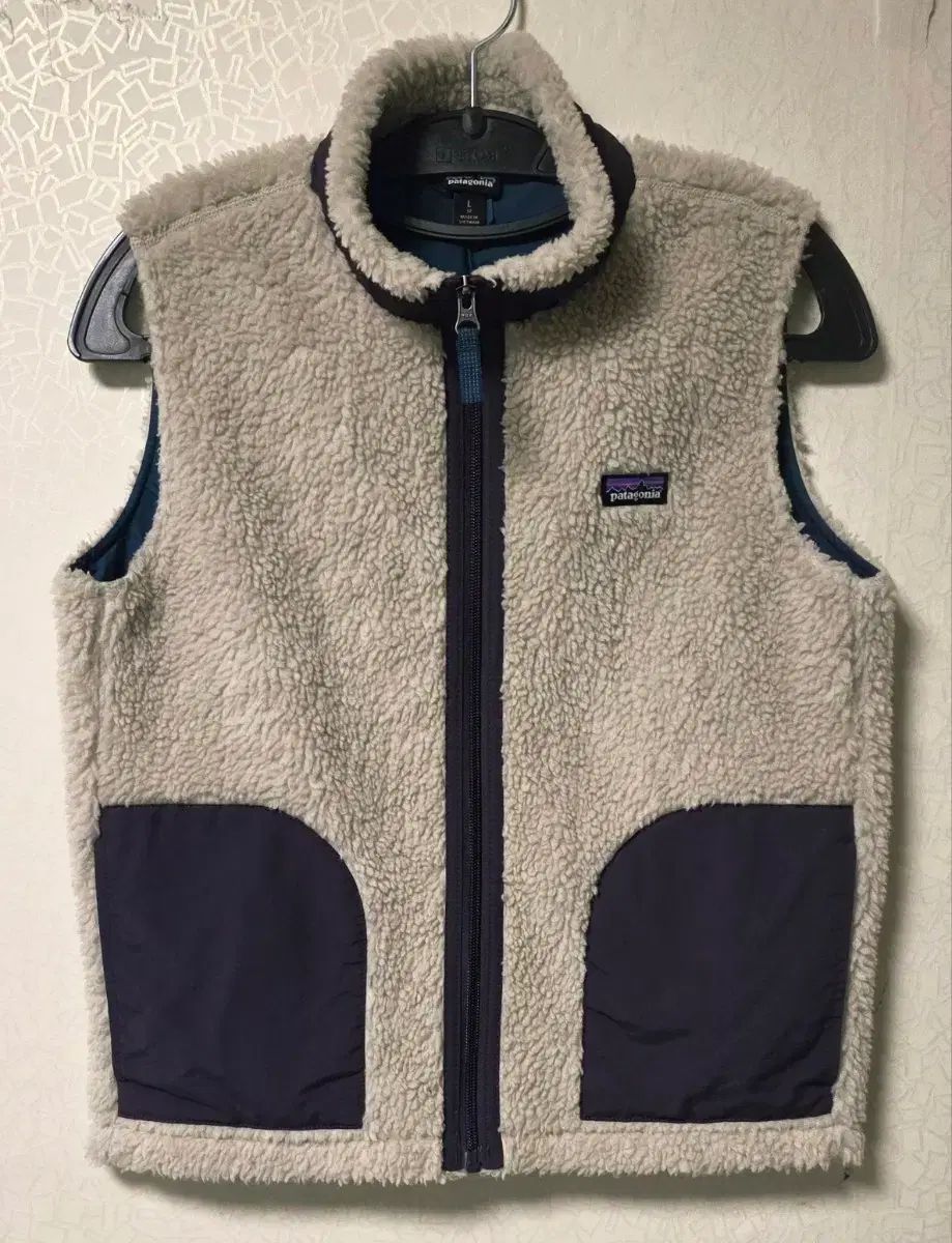 パタゴニア patagonia クラシック レトロ-X ベスト キッズ L 12