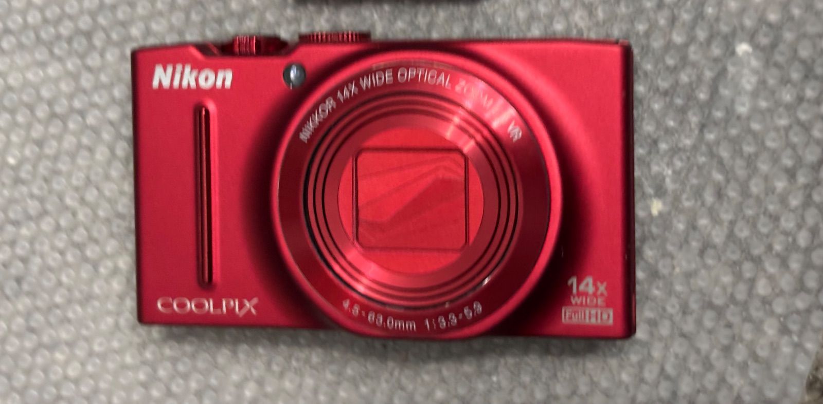Nikon COOLPIX S8200 12171 - メルカリ
