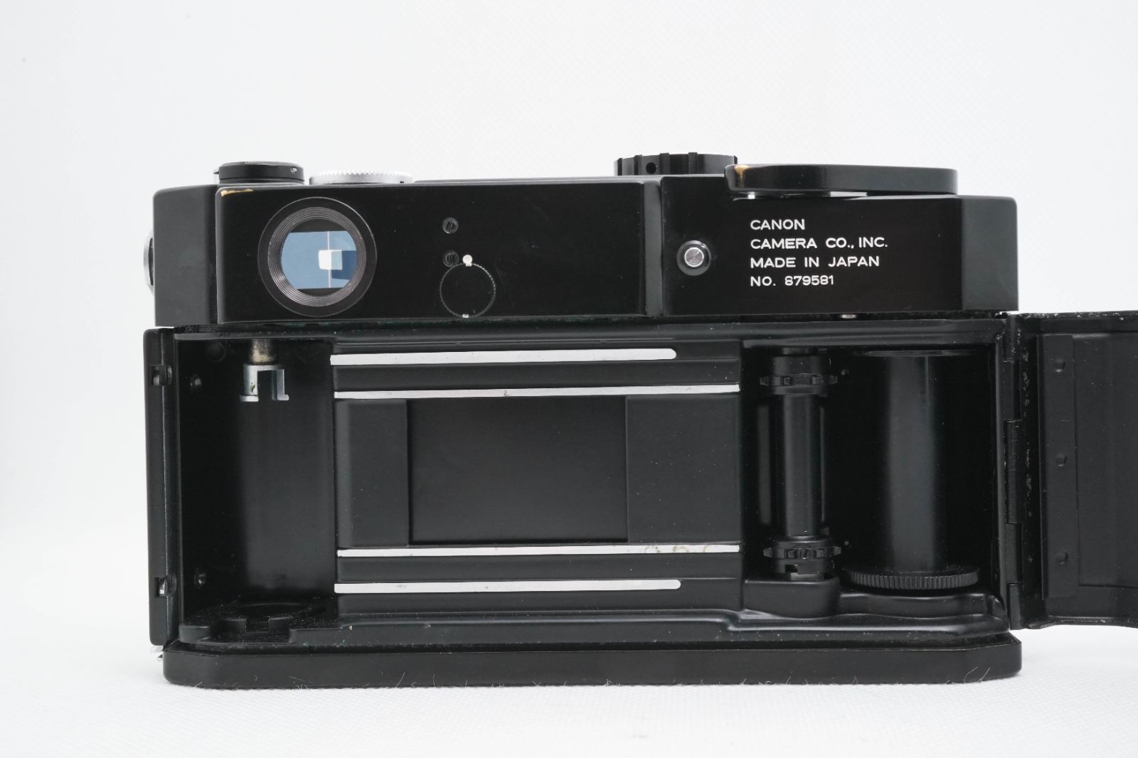 レンジファインダー