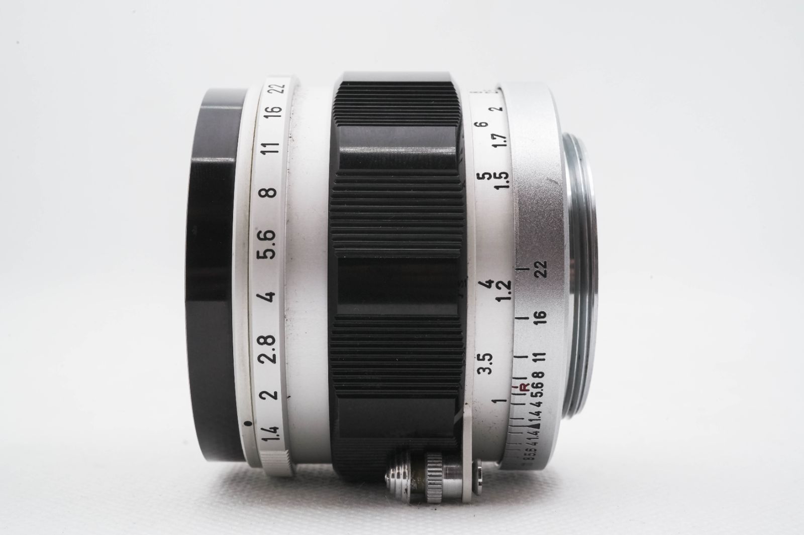 CANON Model 7 ブラック レンズセット(50mm 1:1.4) 楽天市場】キヤノン Canon 7 ブラック + 50mm F1.4 Lマウント L39