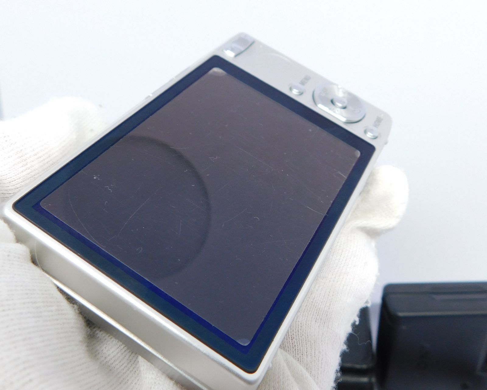 動作確認済】SONY Cyber-shot ソニー サイバーショット DSC-T100