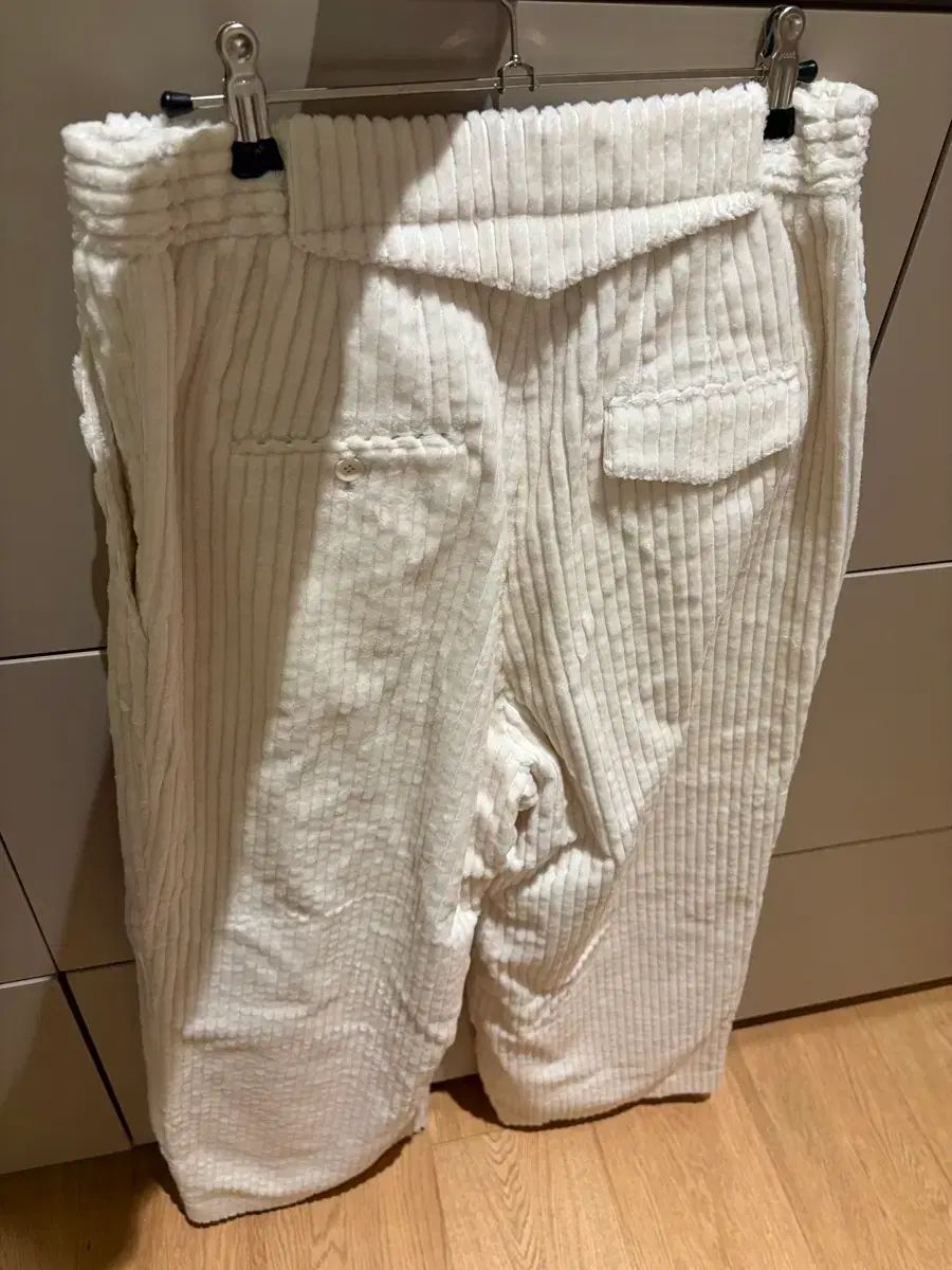 ナンバープロジェクト コーデュロイ パンツ