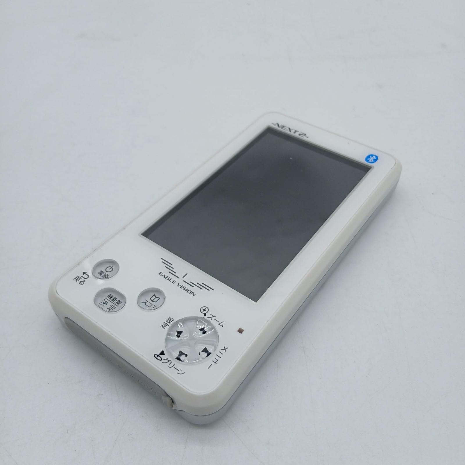 No.4530 アサヒゴルフ EAGLE VISION NEXT 2 EV-034 ホワイト