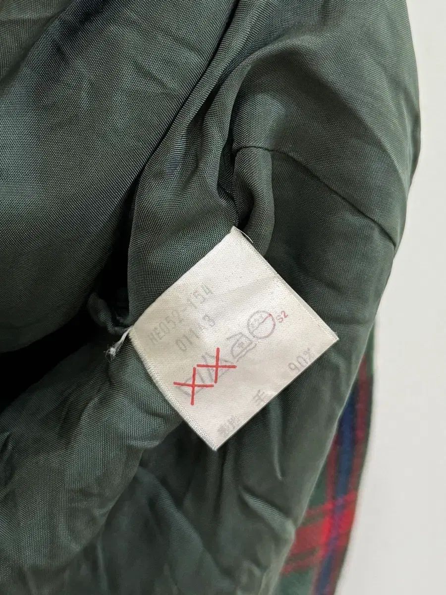 サンローラン チェック