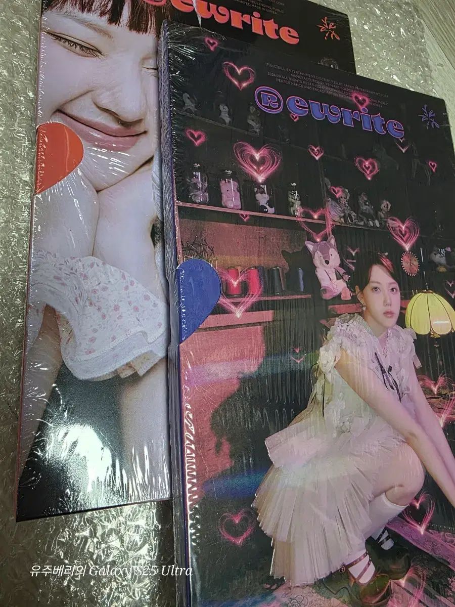  GFRIEND イェリン YERIN MINI 3集 ミニ3集 アルバム セット 未開封 新品 その他