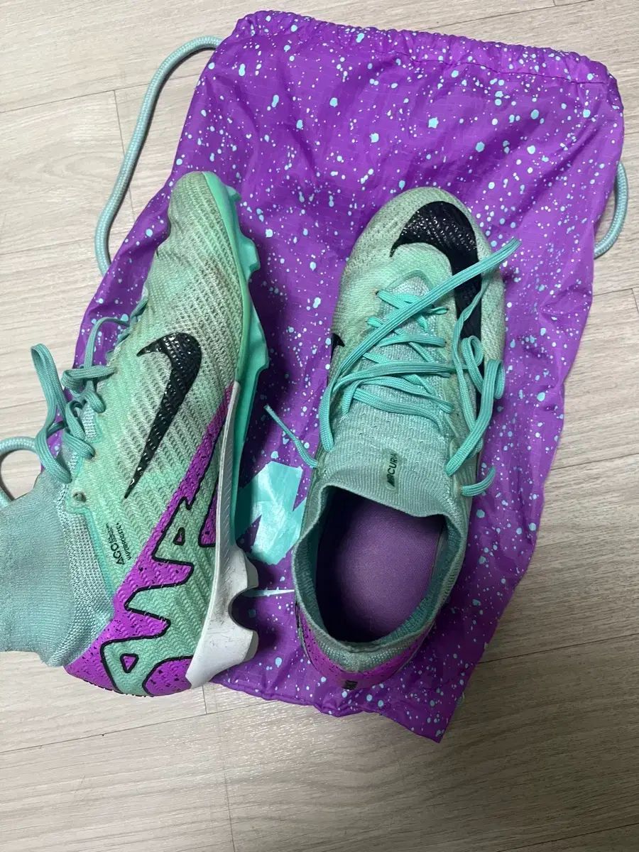 275 ナイキ マーキュリアル ヴェイパー 15 エリート fg