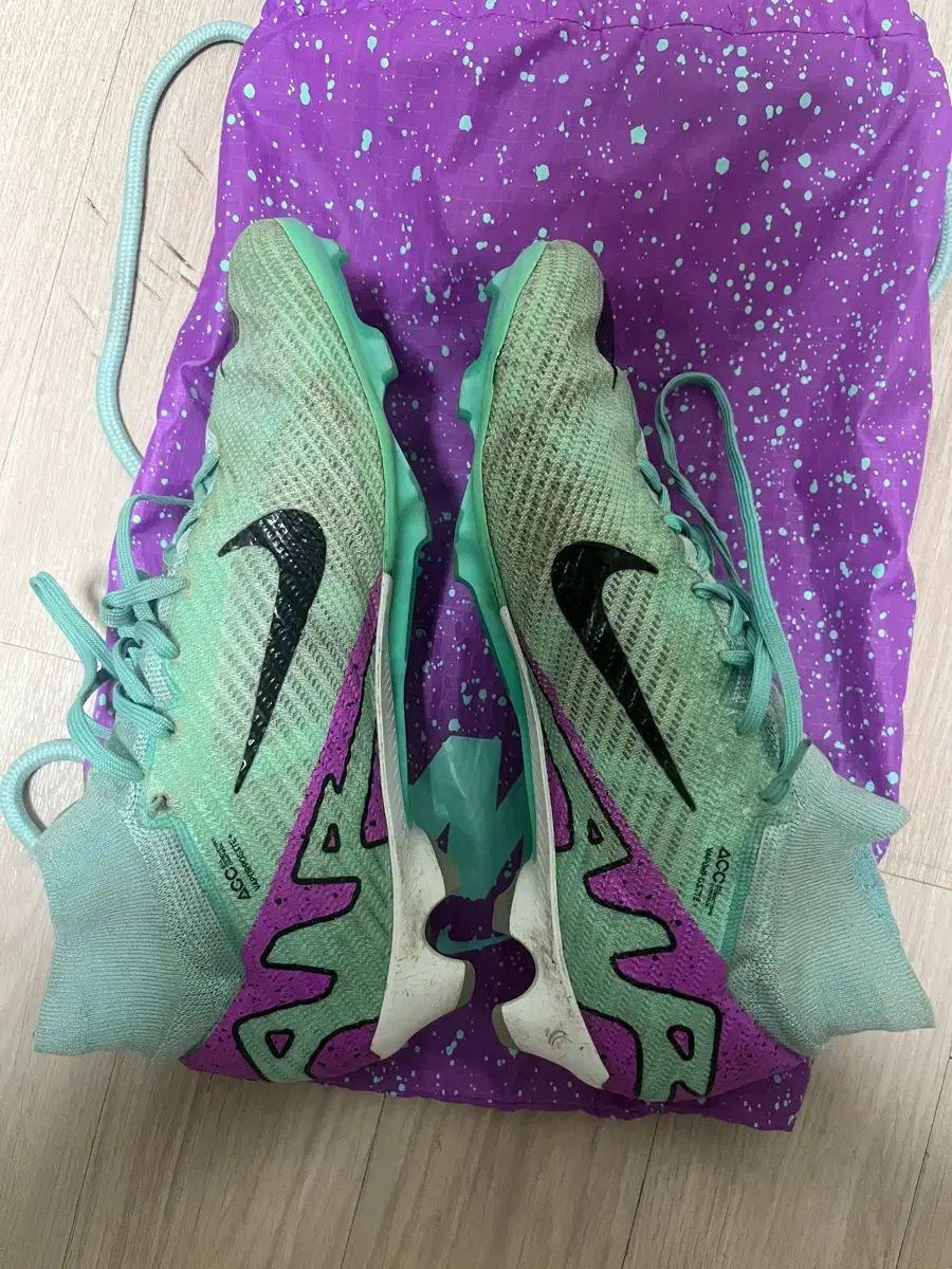 275 ナイキ マーキュリアル ヴェイパー 15 エリート fg