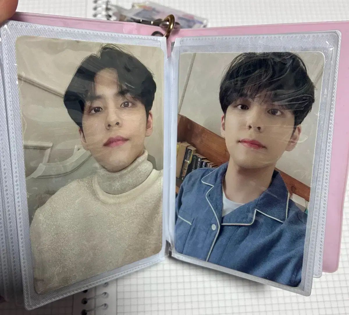 DAY6 ウォンピル(WONPIL) トレカ まとめ (MY DAY 3期) - メルカリ