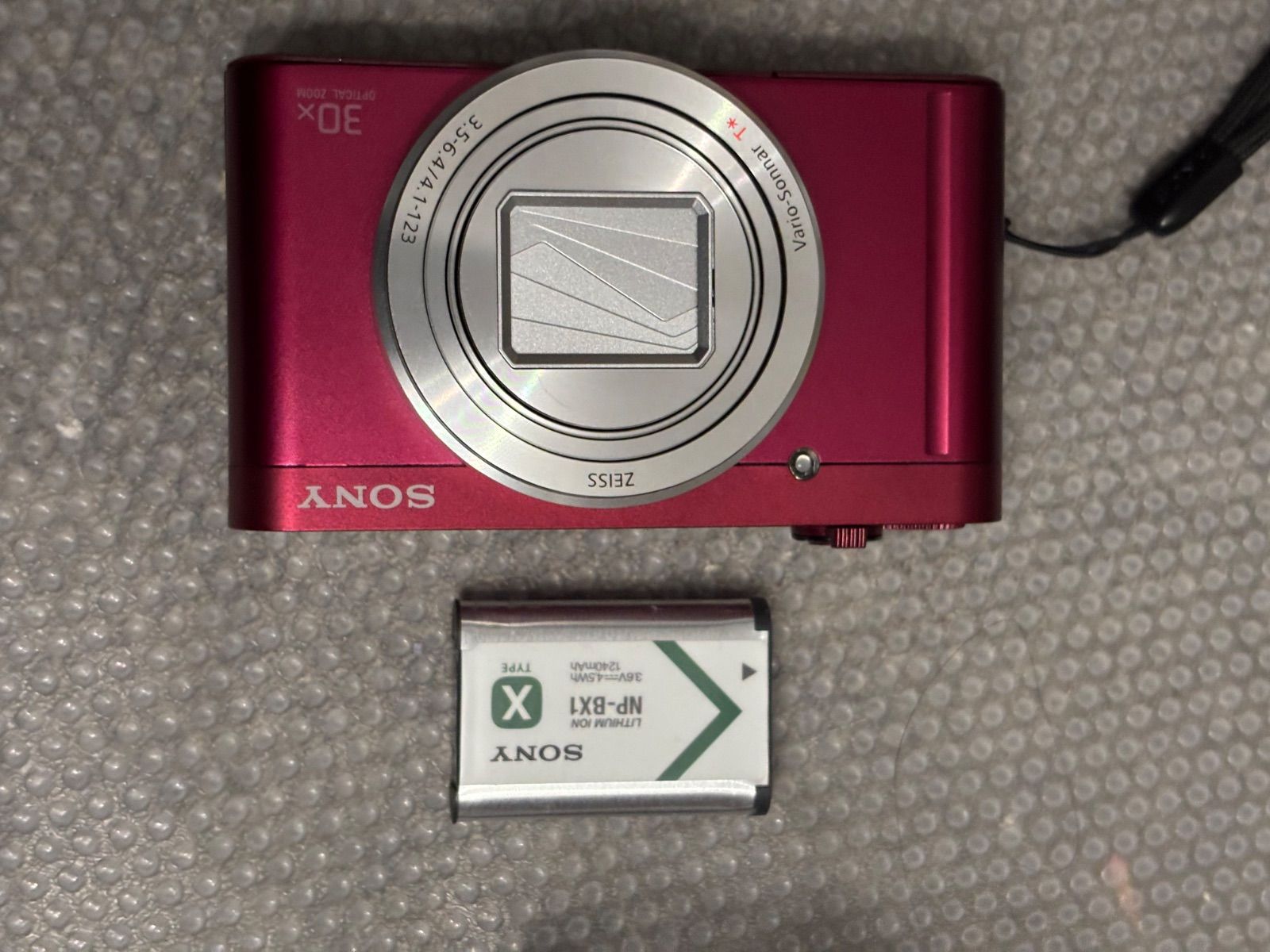 SONY DSC WX 500 12172