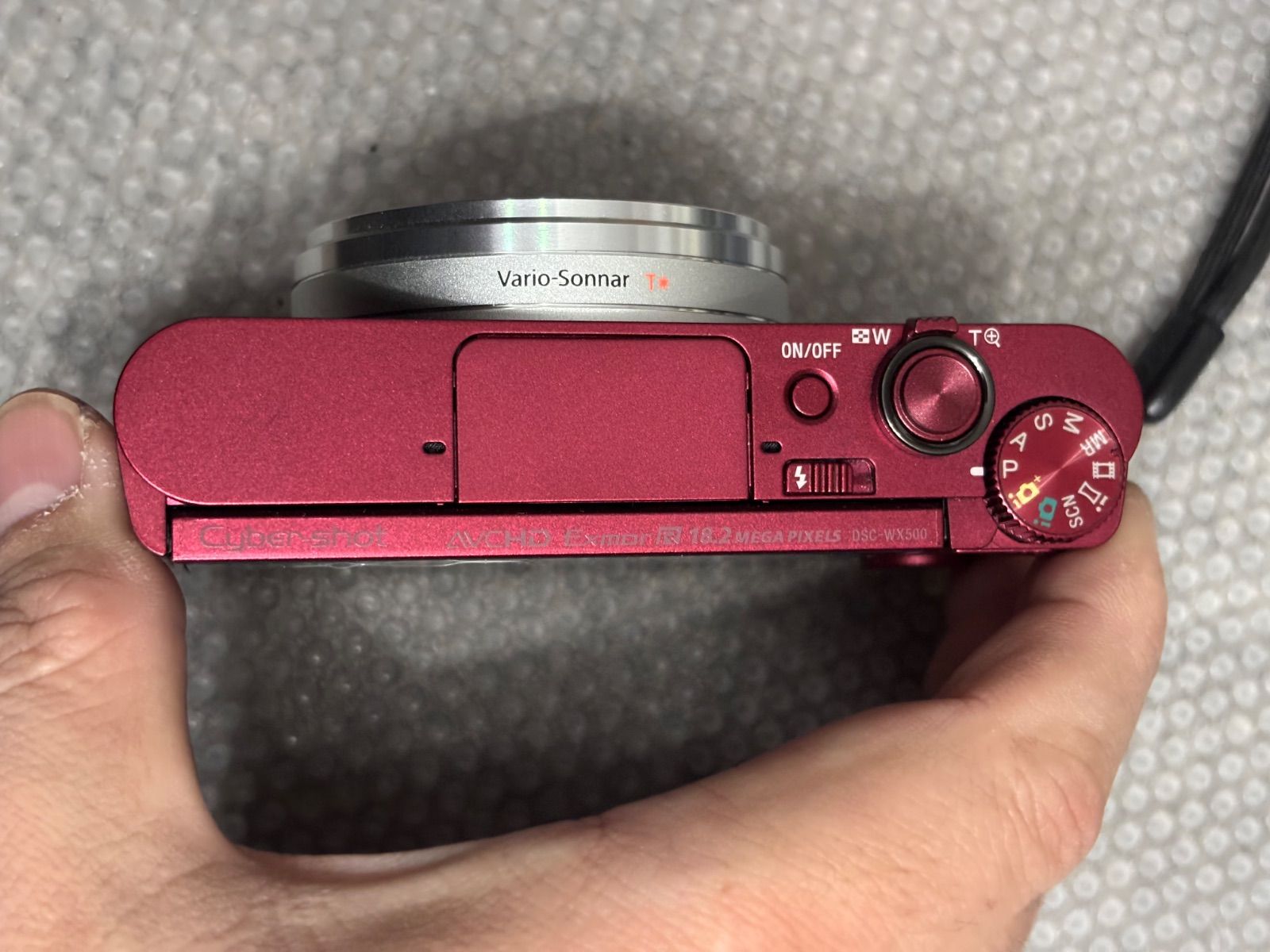 SONY DSC WX 500 12172