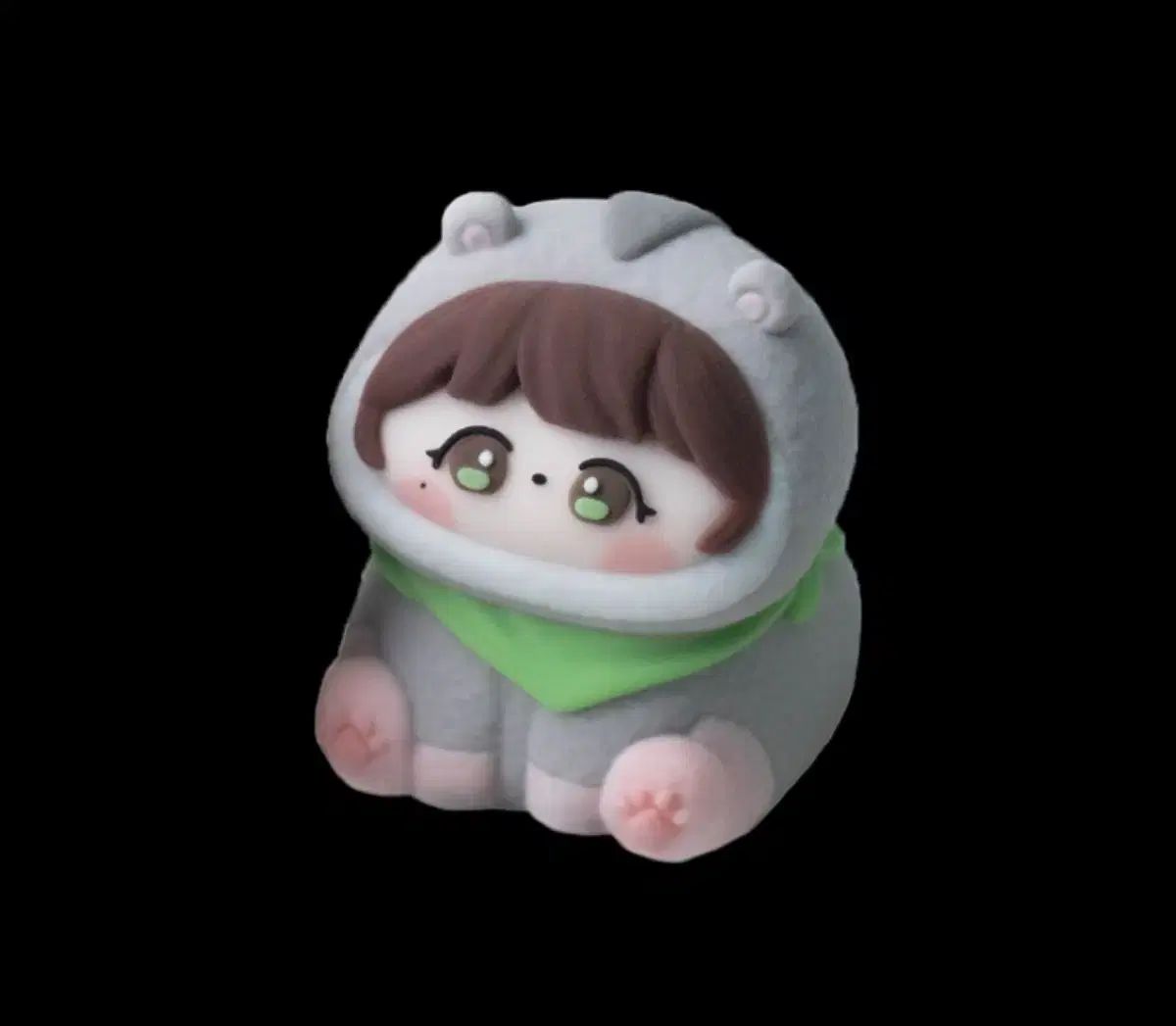 QWER 2周年 アーティザン キーキャップ デモ ver