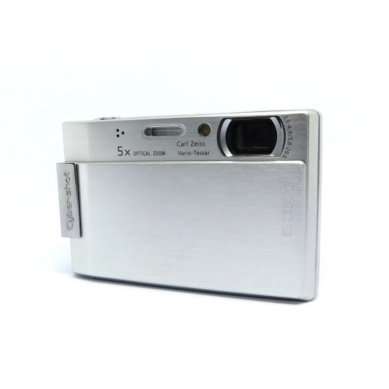 動作確認済】SONY Cyber-shot ソニー サイバーショット DSC-T100