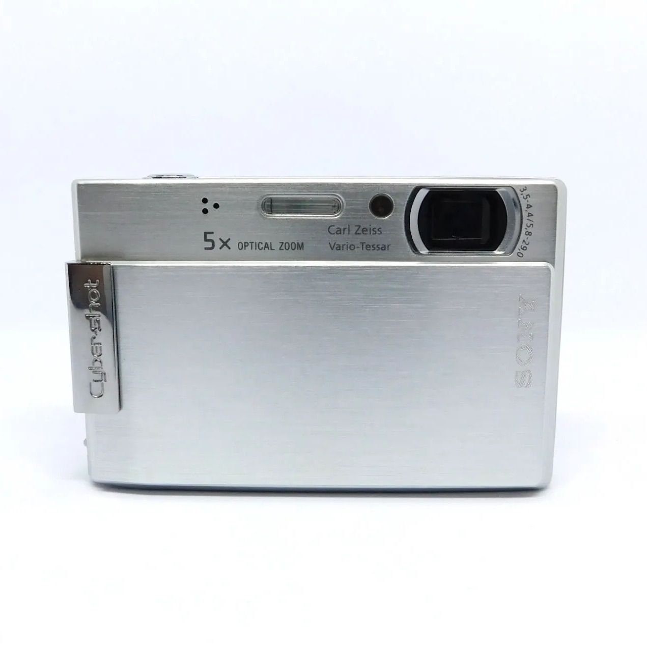 動作確認済】SONY Cyber-shot ソニー サイバーショット DSC-T100