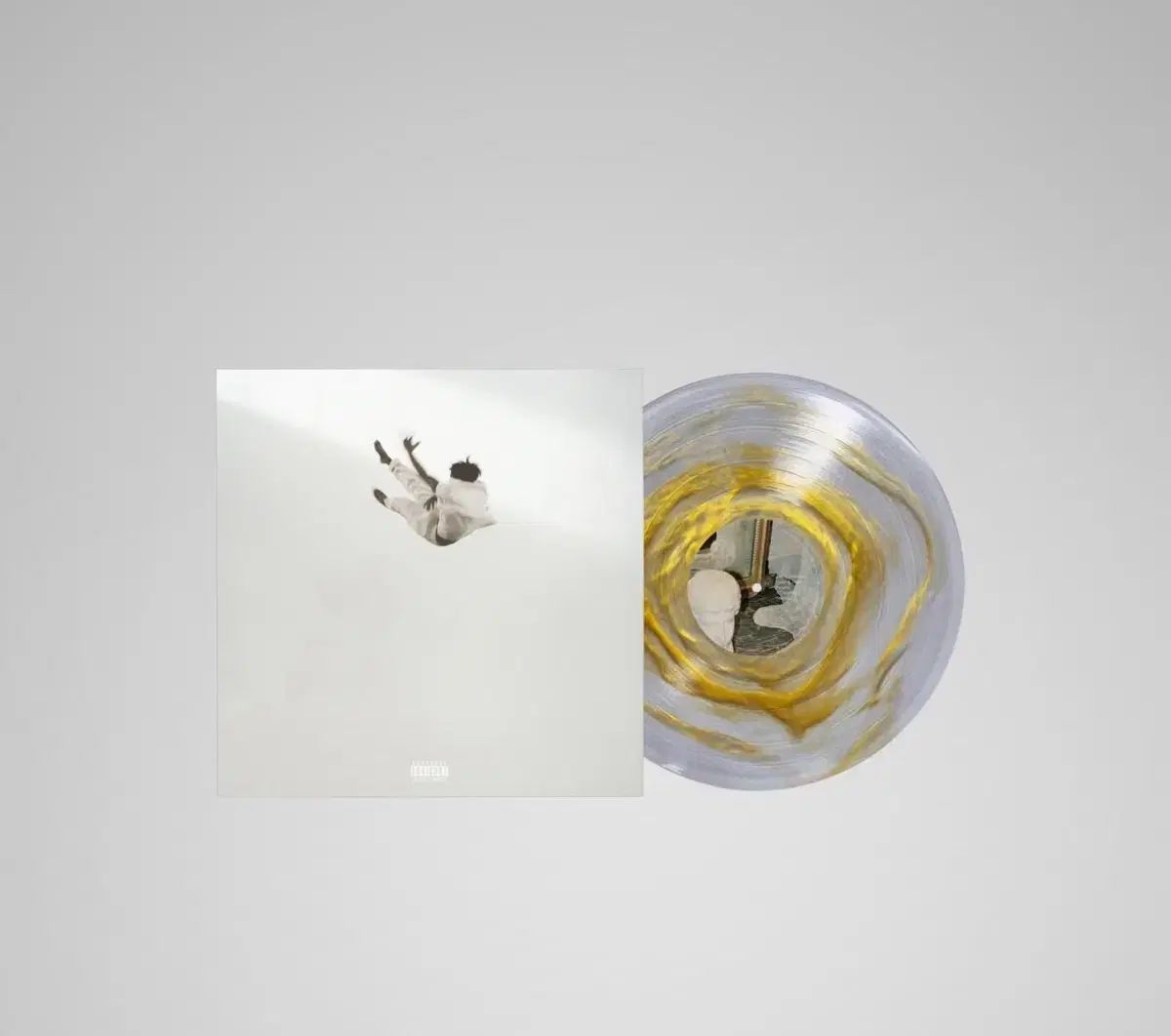 ダニエル シーザー lp Pilgrims Paradise