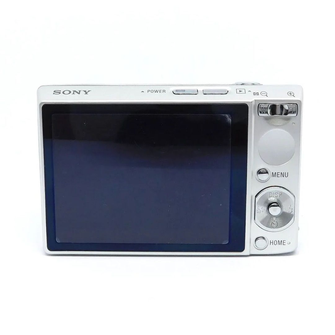 動作確認済】SONY Cyber-shot ソニー サイバーショット DSC-T100