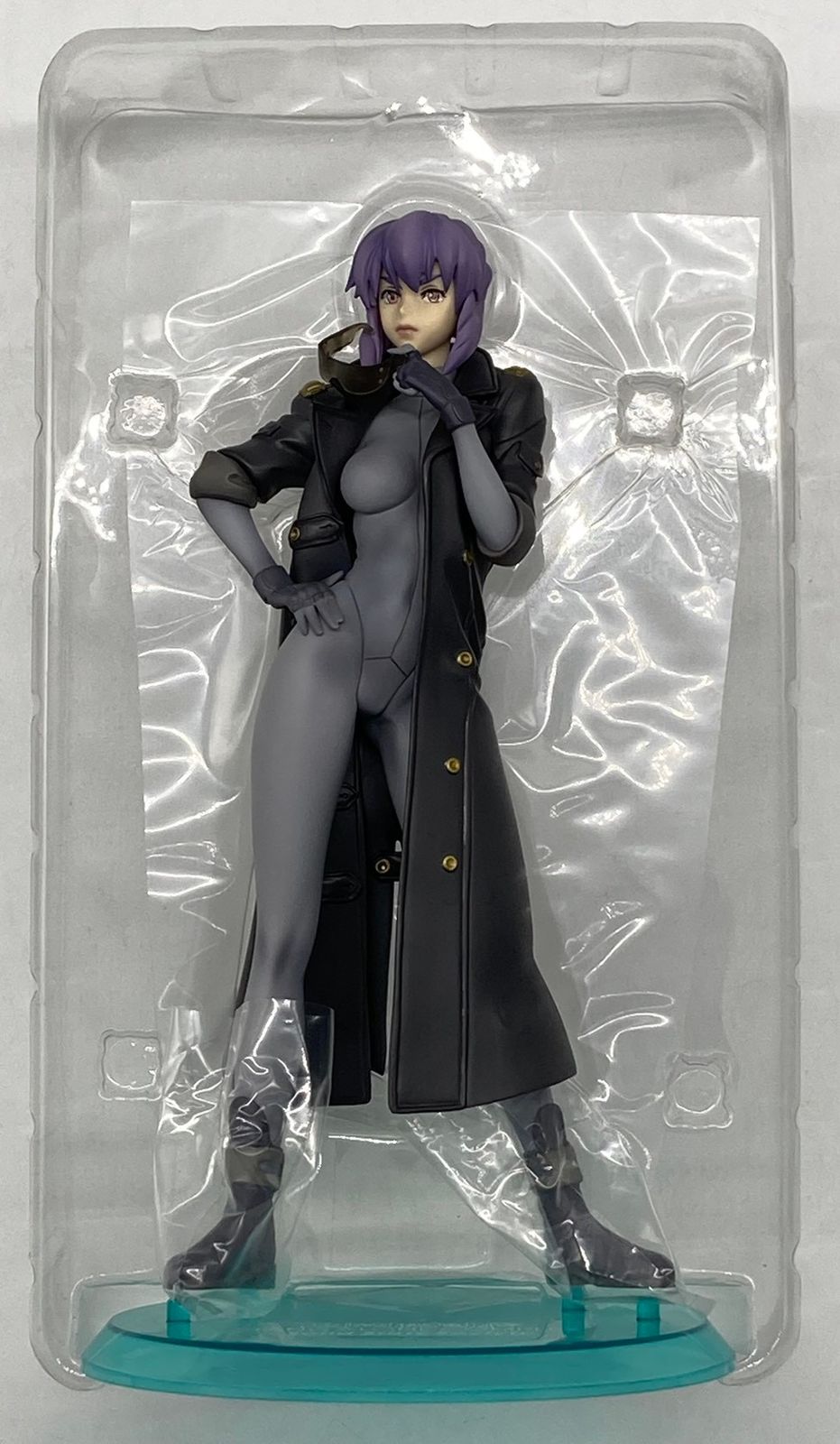 攻殻機動隊S.A.C. Solid State Society 草薙素子 1/8スケール