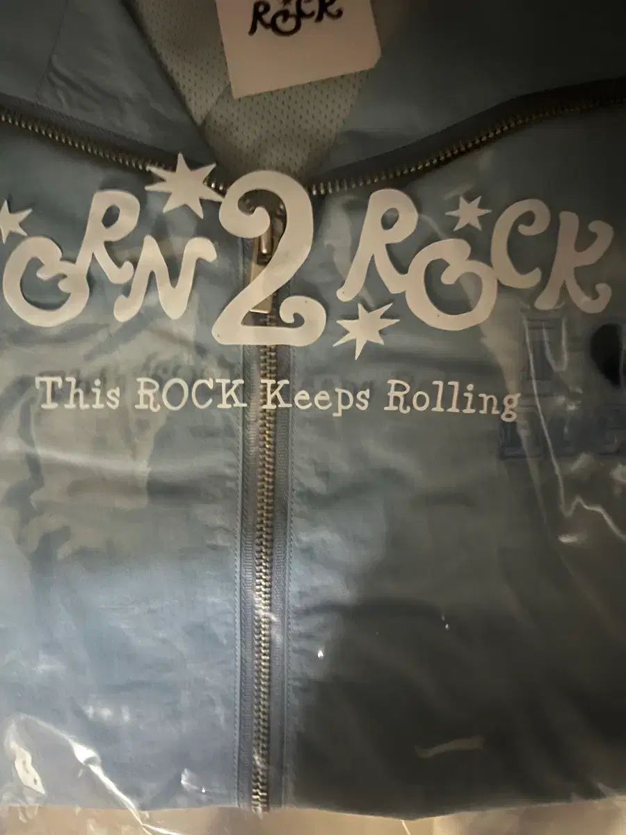 QWER 2周年 ジャージ ブルー