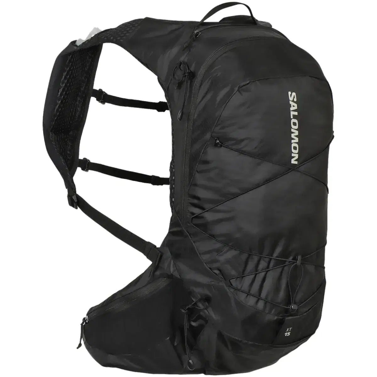 SALOMON サロモン XT 15 セット バックパック ブラック