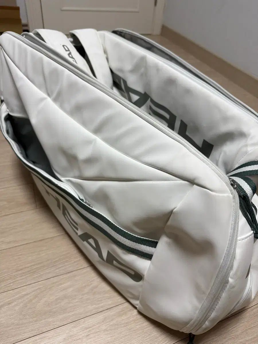 テニスバッグ 3段バッグ