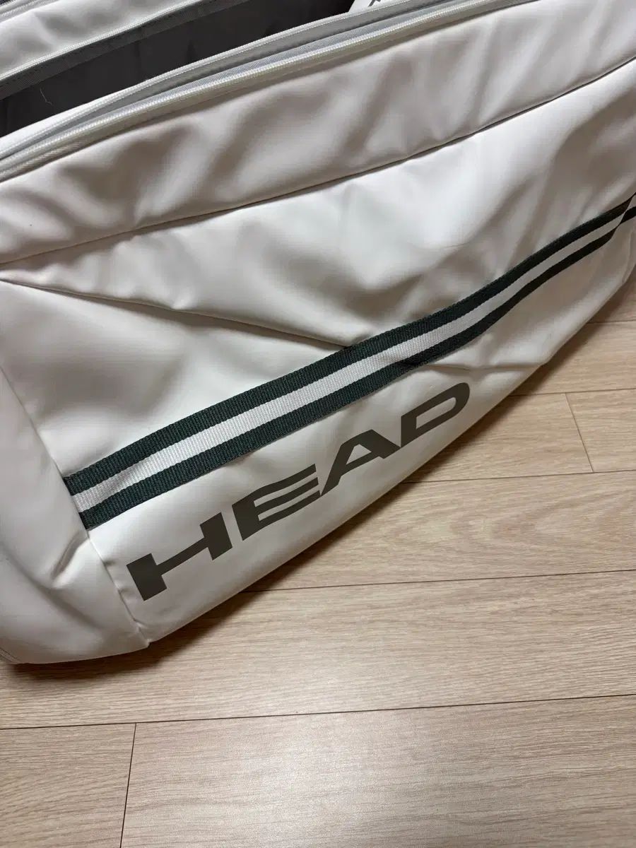 HEAD テニスバッグ 3段バッグ