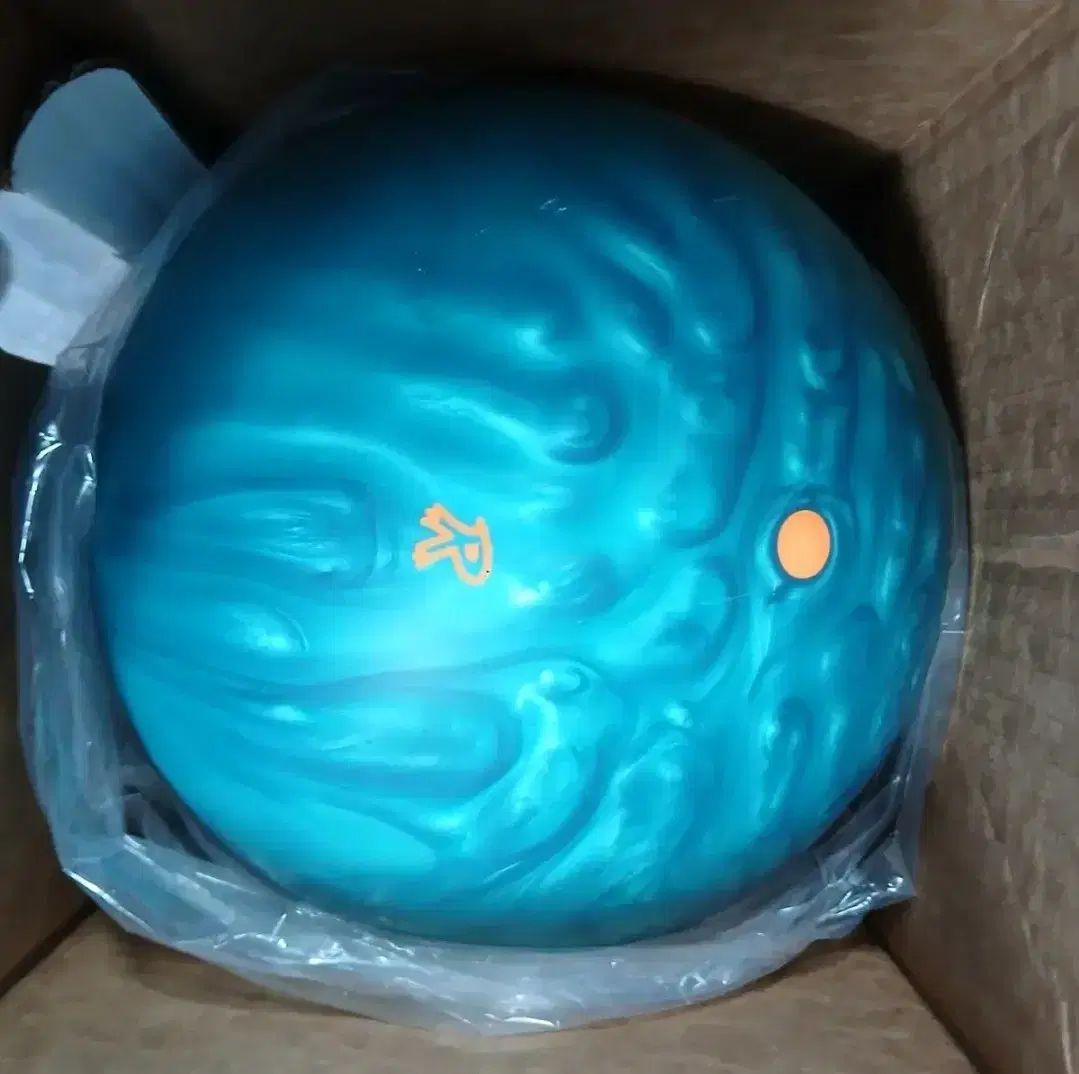 14 パウンド ボーリング ラディカル ラトル NU 球