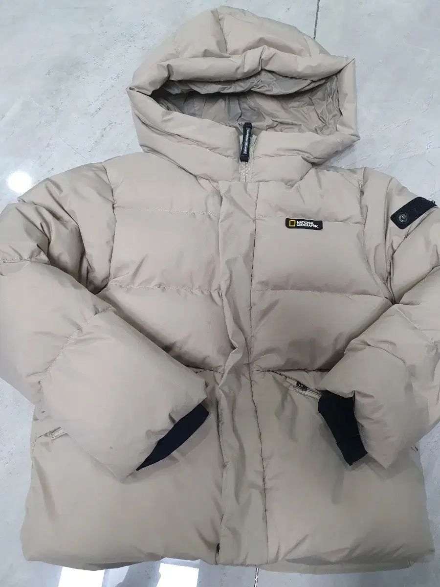 ナショナルジオグラフィック アンデス ダックダウン 120