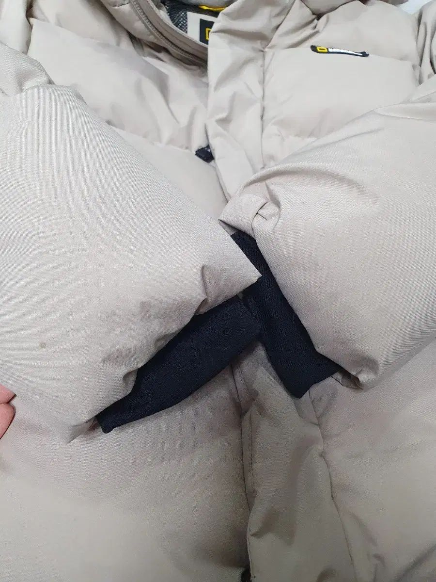  ナショナルジオグラフィック アンデス ダックダウン 120 その他 ジャケット ブルゾン