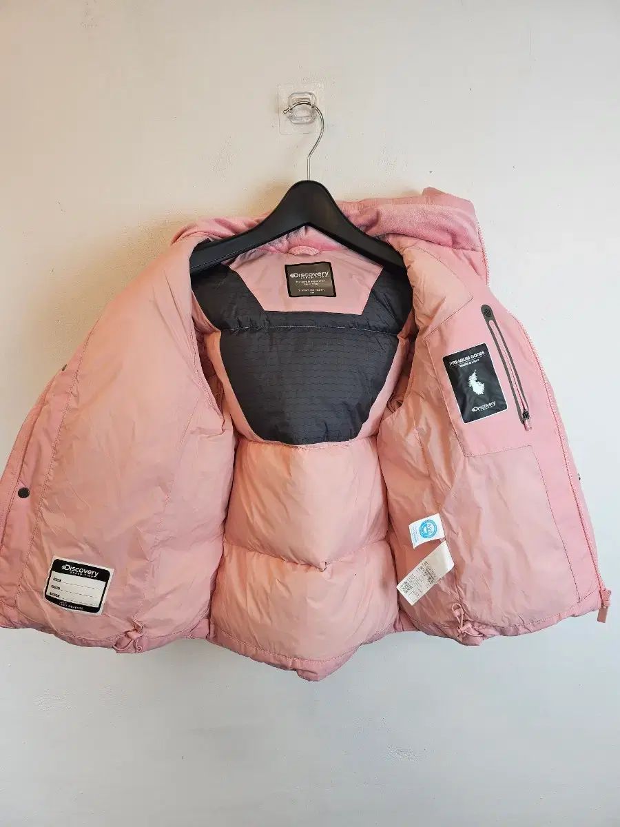 キッズ グースダウン