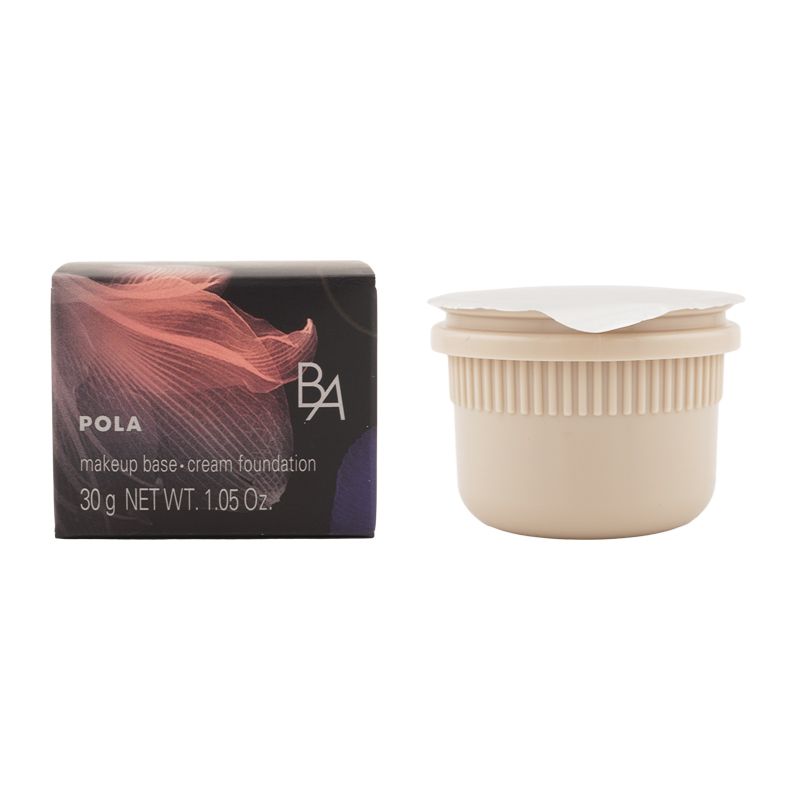 POLA ポーラ B A ハイドレイティング クリーム N 3 リフィル ベースメーク SPF 25 PA 指定場所ダイレクト