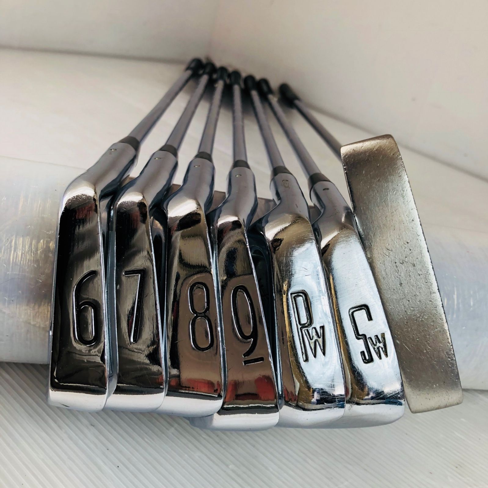 レフティ Fitway フィットウェイ メンズ ゴルフ クラブ セット 初心者